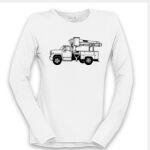 Women's Long Sleeve Shirt Thumbnail