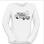 Women's Long Sleeve Shirt Thumbnail