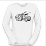 Women's Long Sleeve Shirt Thumbnail