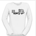 Women's Long Sleeve Shirt Thumbnail