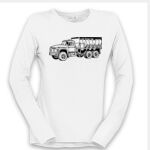 Women's Long Sleeve Shirt Thumbnail