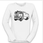 Women's Long Sleeve Shirt Thumbnail