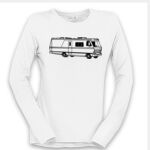 Women's Long Sleeve Shirt Thumbnail