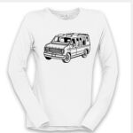 Women's Long Sleeve Shirt Thumbnail