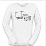 Women's Long Sleeve Shirt Thumbnail