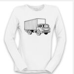 Women's Long Sleeve Shirt Thumbnail