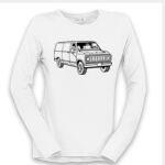 Women's Long Sleeve Shirt Thumbnail