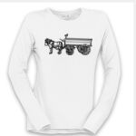 Women's Long Sleeve Shirt Thumbnail