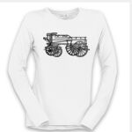 Women's Long Sleeve Shirt Thumbnail