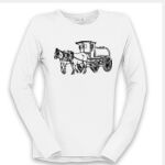Women's Long Sleeve Shirt Thumbnail