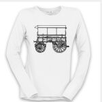 Women's Long Sleeve Shirt Thumbnail