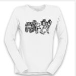 Women's Long Sleeve Shirt Thumbnail