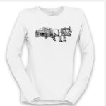 Women's Long Sleeve Shirt Thumbnail
