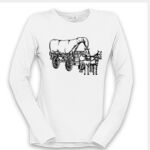 Women's Long Sleeve Shirt Thumbnail