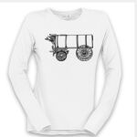 Women's Long Sleeve Shirt Thumbnail