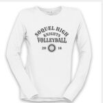 Women's Long Sleeve Shirt Thumbnail