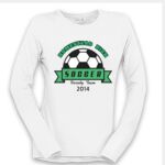 Women's Long Sleeve Shirt Thumbnail