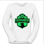 Women's Long Sleeve Shirt Thumbnail