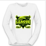 Women's Long Sleeve Shirt Thumbnail