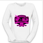Women's Long Sleeve Shirt Thumbnail
