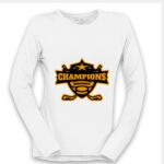 Women's Long Sleeve Shirt Thumbnail