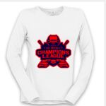 Women's Long Sleeve Shirt Thumbnail
