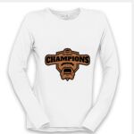 Women's Long Sleeve Shirt Thumbnail