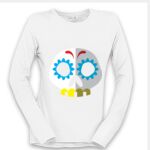 Women's Long Sleeve Shirt Thumbnail