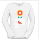 Women's Long Sleeve Shirt Thumbnail