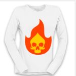Women's Long Sleeve Shirt Thumbnail
