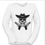 Women's Long Sleeve Shirt Thumbnail