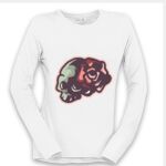 Women's Long Sleeve Shirt Thumbnail
