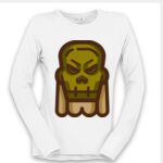 Women's Long Sleeve Shirt Thumbnail