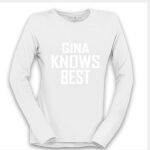 Women's Long Sleeve Shirt Thumbnail