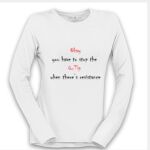 Women's Long Sleeve Shirt Thumbnail