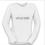 Women's Long Sleeve Shirt Thumbnail