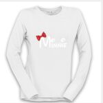 Women's Long Sleeve Shirt Thumbnail