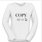 Women's Long Sleeve Shirt Thumbnail