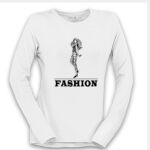 Women's Long Sleeve Shirt Thumbnail