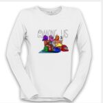 Women's Long Sleeve Shirt Thumbnail