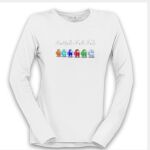 Women's Long Sleeve Shirt Thumbnail