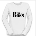 Women's Long Sleeve Shirt Thumbnail