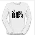 Women's Long Sleeve Shirt Thumbnail