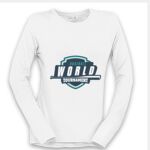 Women's Long Sleeve Shirt Thumbnail