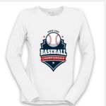 Women's Long Sleeve Shirt Thumbnail