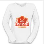 Women's Long Sleeve Shirt Thumbnail