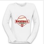 Women's Long Sleeve Shirt Thumbnail