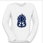 Women's Long Sleeve Shirt Thumbnail