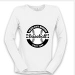 Women's Long Sleeve Shirt Thumbnail