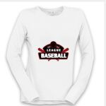 Women's Long Sleeve Shirt Thumbnail